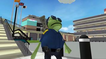 The Amazings - Frogs Super game اسکرین شاٹ 1