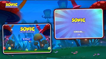 Son‍ic Jun‍gle Adven‍tures screenshot 1