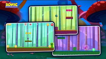 Son‍ic Jun‍gle Adven‍tures screenshot 2