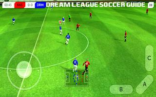 Guide For Dream League Soccer পোস্টার