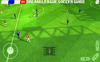 Guide For Dream League Soccer syot layar 3