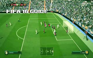 Guide For Fifa 16 Affiche