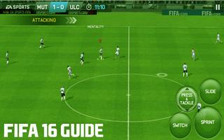 Guide For Fifa 16 screenshot 1