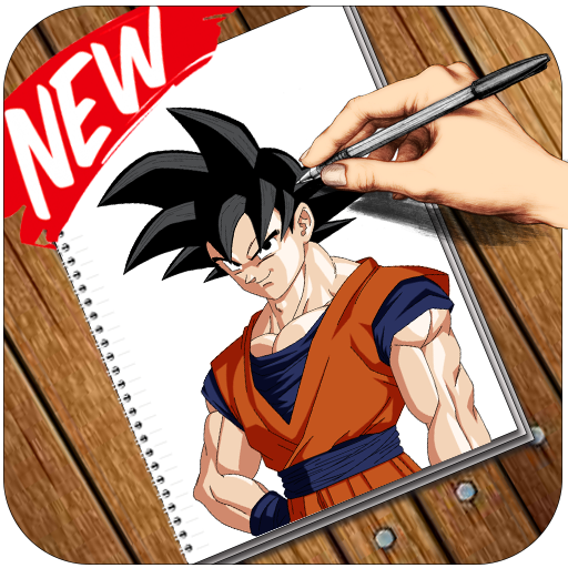 How To Draw DBZ Characters