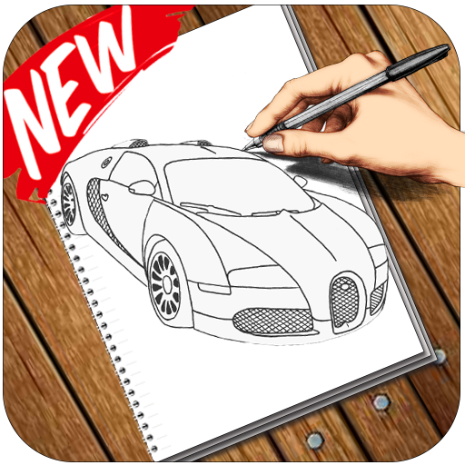 How To Draw Cars