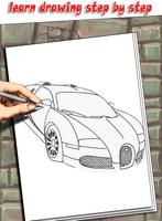 How To Draw Cars スクリーンショット 1