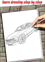 How To Draw Cars スクリーンショット 2