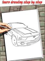 How To Draw Cars スクリーンショット 3