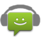 Headphone SMS ikona