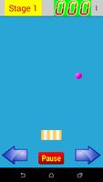 Bouncy Ball - free game makes your hands nimble capture d'écran 3