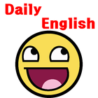 آیکون‌ DailyEnglish(영어/문장/공부/회화/단어)