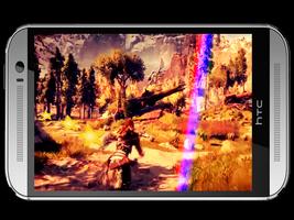 horizon zero Rawn Run screenshot 1