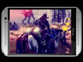 horizon zero Rawn Run capture d'écran 2