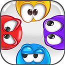 Smiley Tile Puzzle Game APK