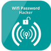 Wifi Password Hacker prank ไอคอน