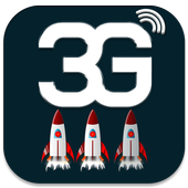 3G Speed Booster Prank icon