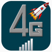 4G Signal Booster :Prank icon