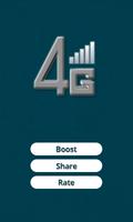 4G Signal Booster :Prank Affiche
