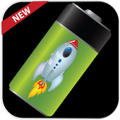 Fastest Cleaner – Save Battery &amp; Junk file cleaner icon