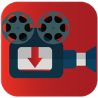Video Grabby: Downloader Video HD icône