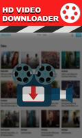Video Grabby: Downloader Video HD Affiche