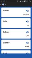 Learn English In Urdu imagem de tela 3