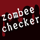 Zombee Checker ! party app. icône
