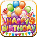 Happy Birthday Greeting Cards APK