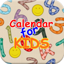 Calendar 2019 for Kids Free APK
