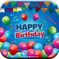Happy Birthday Blessings