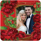 Valentine Day Photo Frame 2019-icoon