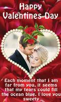 Valentine Day Photo Frame 2019-poster