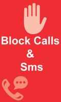 Call And SMS Blocker : Block Unknown Numbers Affiche