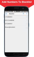 Call And SMS Blocker : Block Unknown Numbers স্ক্রিনশট 2