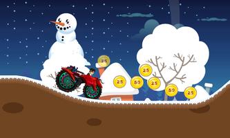Racing up Hillclimb: Mountain Climb Car تصوير الشاشة 2