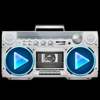 Boombox Music Player captura de pantalla 1