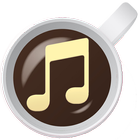 Music Player for Coffee Lover آئیکن