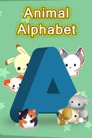 Animal Alphabet-poster