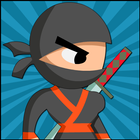 Ninja Clash Tap-icoon
