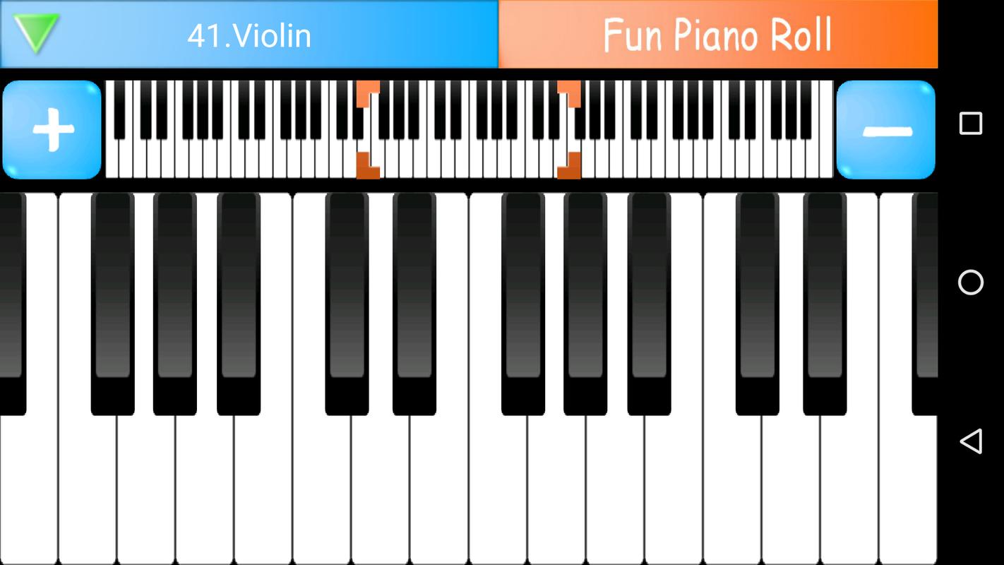 Fun Piano Roll for Android - APK Download