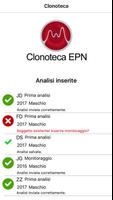 Clonoteca EPN 포스터