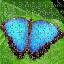 Butterflies Puzzle APK