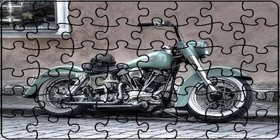 Best Motorcycles Puzzle capture d'écran 3