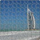 Dubai Puzzle icon