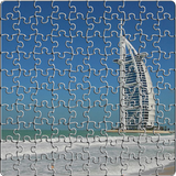 ikon Dubai Puzzle