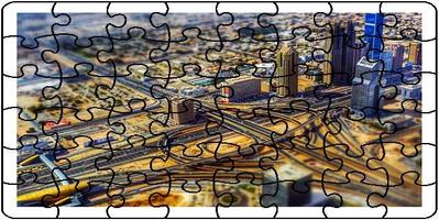 Dubai Puzzle imagem de tela 1