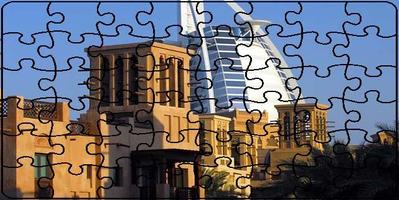 Dubai Puzzle imagem de tela 3