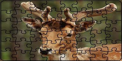 Puzzle Jungle Animals capture d'écran 2