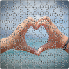 Puzzles for Romantics icon