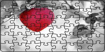 Puzzles for Romantics Affiche